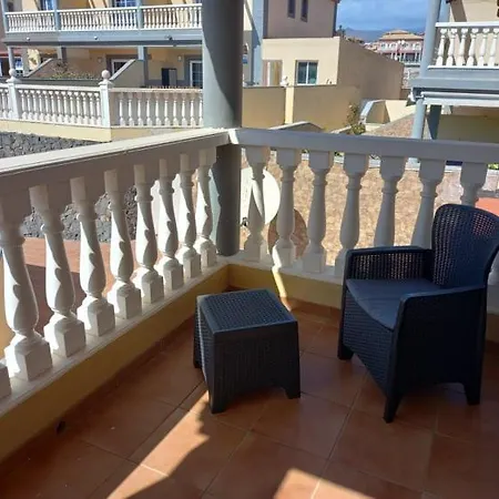 Holiday home Casa Playa La Pelada El Medano (Tenerife)