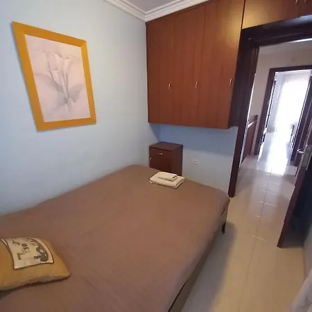 Holiday home Casa Playa La Pelada *