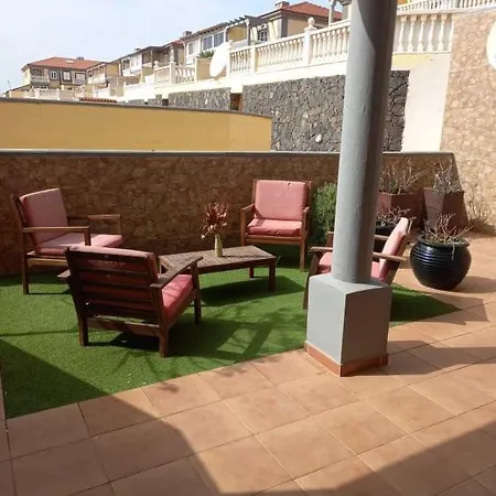 Casa Playa La Pelada * El Medano (Tenerife)