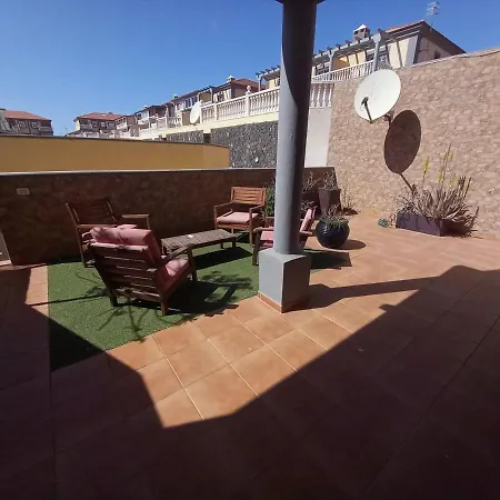 Holiday home Casa Playa La Pelada El Medano (Tenerife)