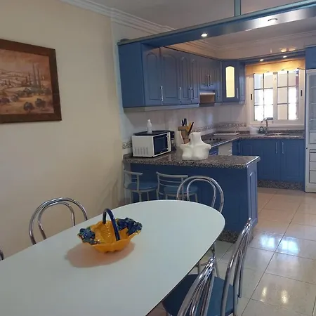 Casa Playa La Pelada Holiday home *