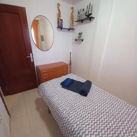 Holiday home Casa Playa La Pelada *