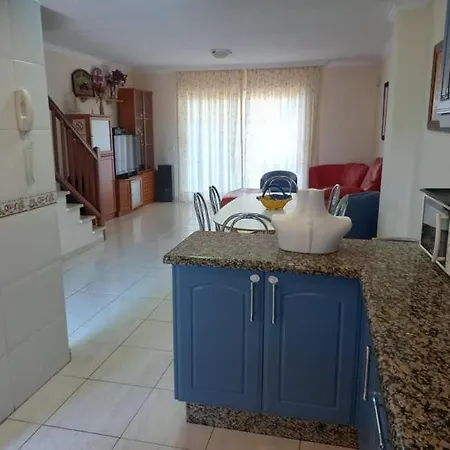 Holiday home Casa Playa La Pelada El Medano (Tenerife)