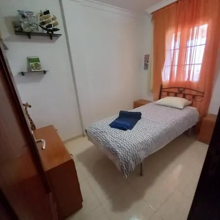 Casa Playa La Pelada Holiday home El Medano (Tenerife)