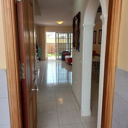 Casa Playa La Pelada Holiday home El Medano (Tenerife)