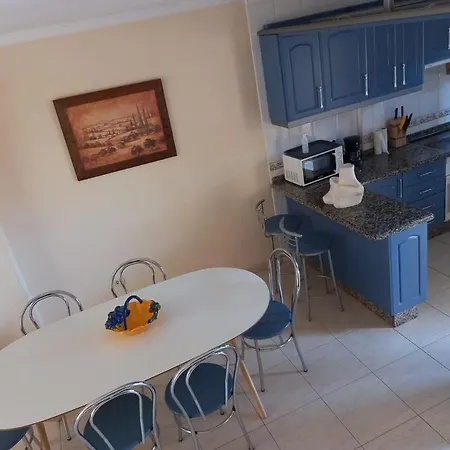 Holiday home Casa Playa La Pelada El Medano (Tenerife)