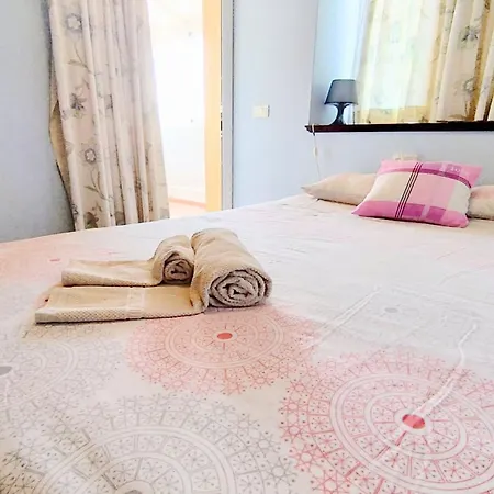 Casa Playa La Pelada エル・メダノ