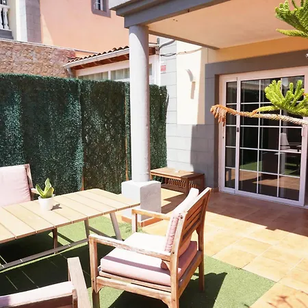 Holiday home Casa Playa La Pelada *