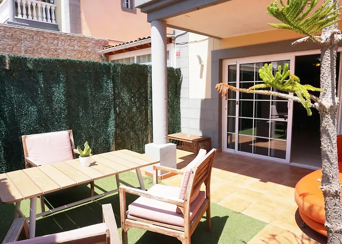 펜션 Casa Playa La Pelada *