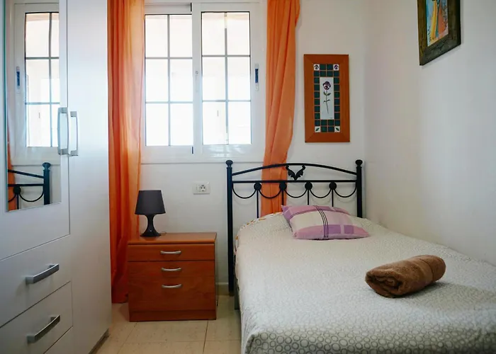 Casa Playa La Pelada Сasa de vacaciones El Médano