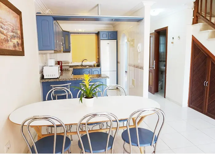 Сasa de vacaciones Casa Playa La Pelada El Médano